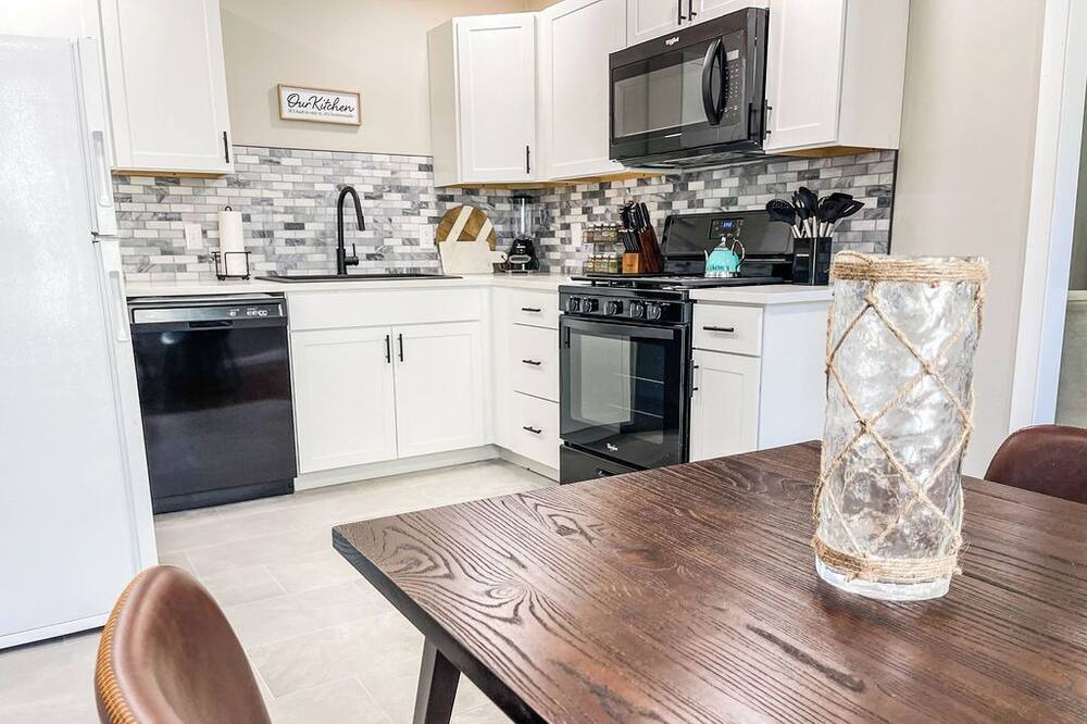 Photo of Kitchen in Sapulpa