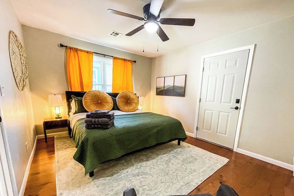 Photo of Bedroom in Sapulpa
