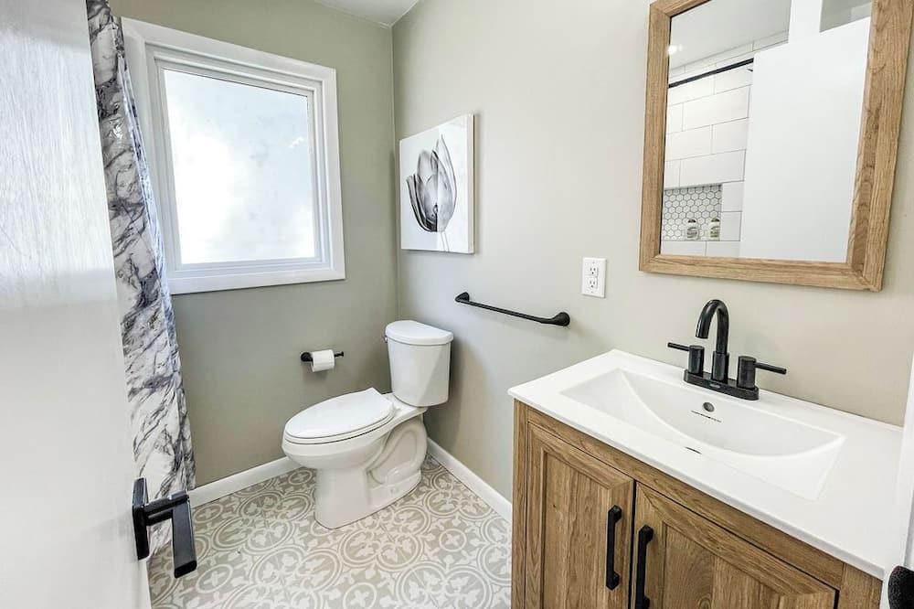 Photo of Bathroom in Sapulpa