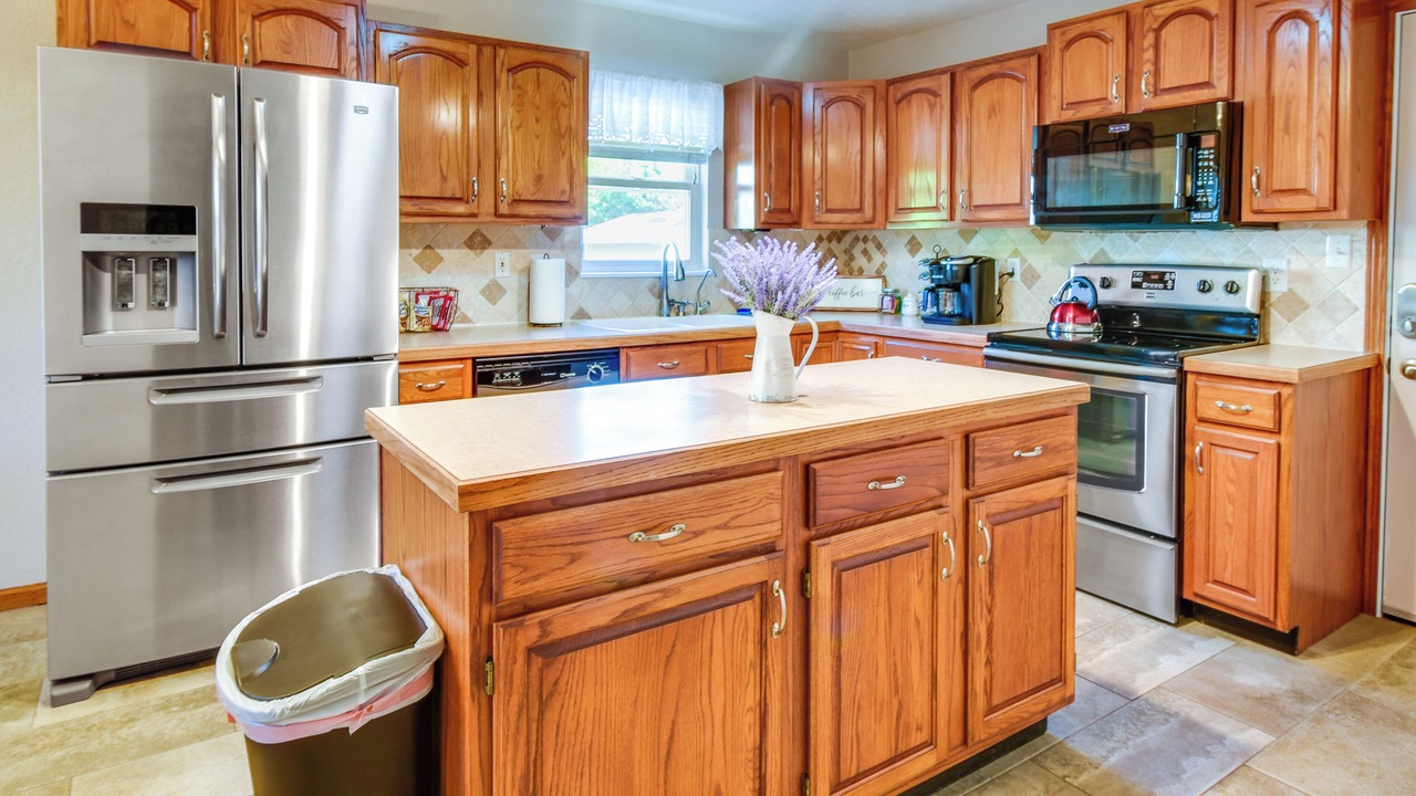 Photo of Kitchen in Ogallala