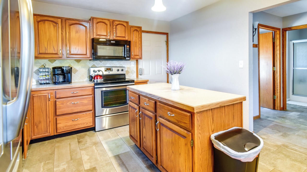 Photo of Kitchen in Ogallala