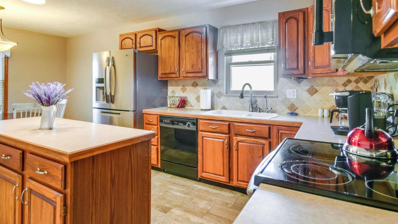 Photo of Kitchen in Ogallala
