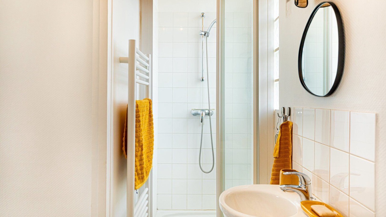 Photo of Bathroom in Le Pre-Saint-Gervais