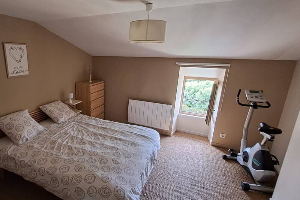 Photo of Bedroom in Vivonne