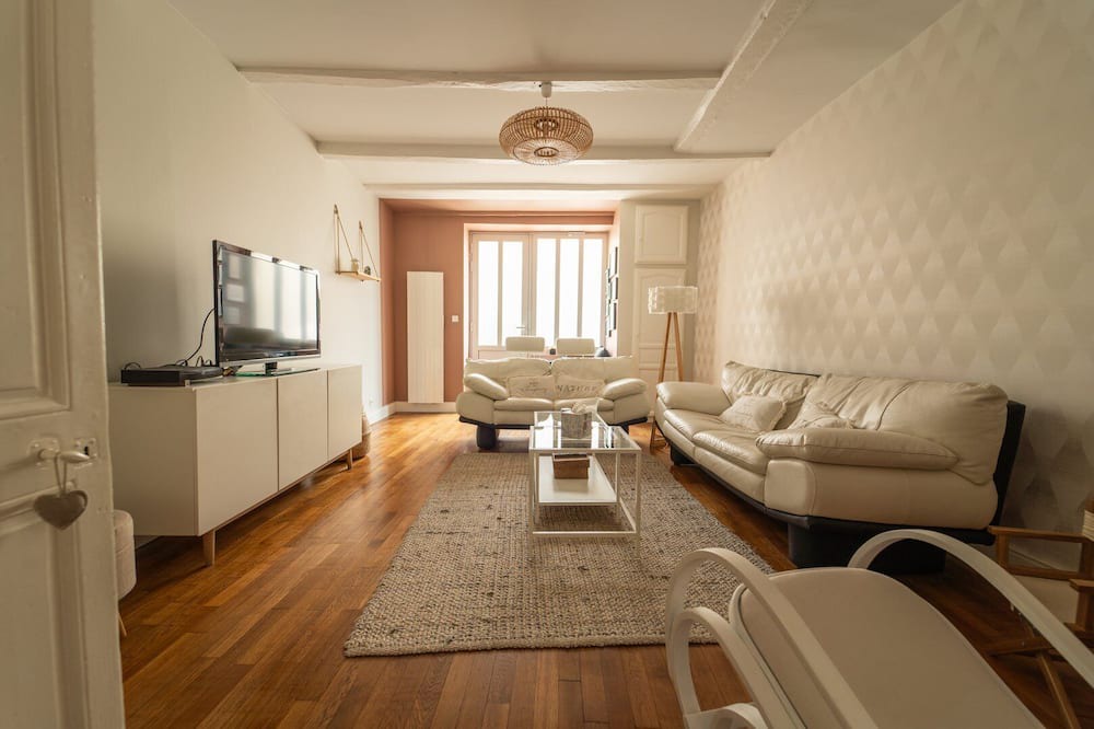 Photo of Livingroom in Vivonne