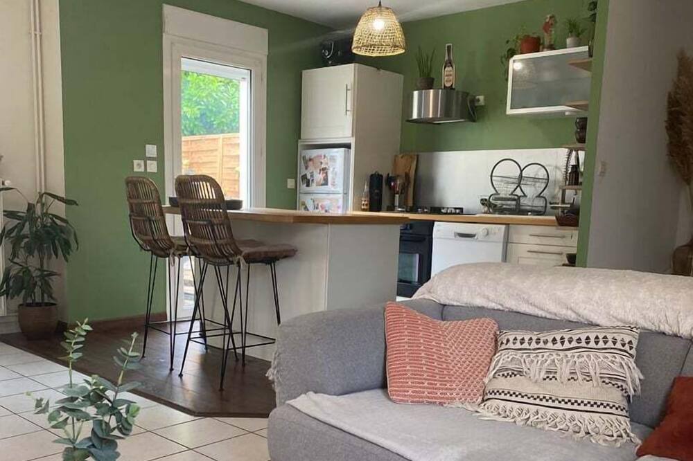 Photo of Livingroom in Poitiers