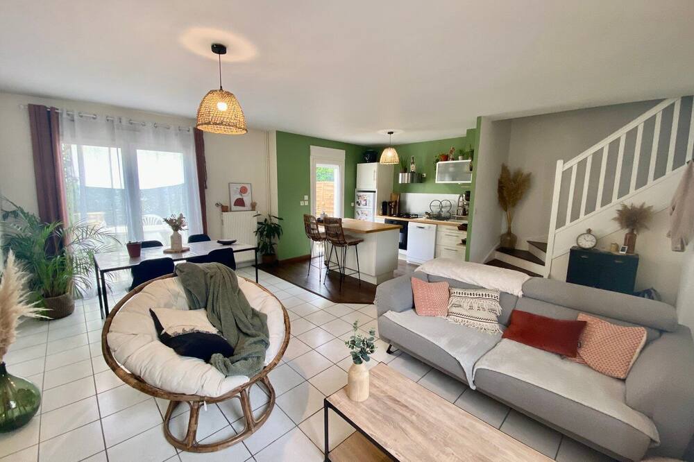 Photo of Livingroom in Poitiers