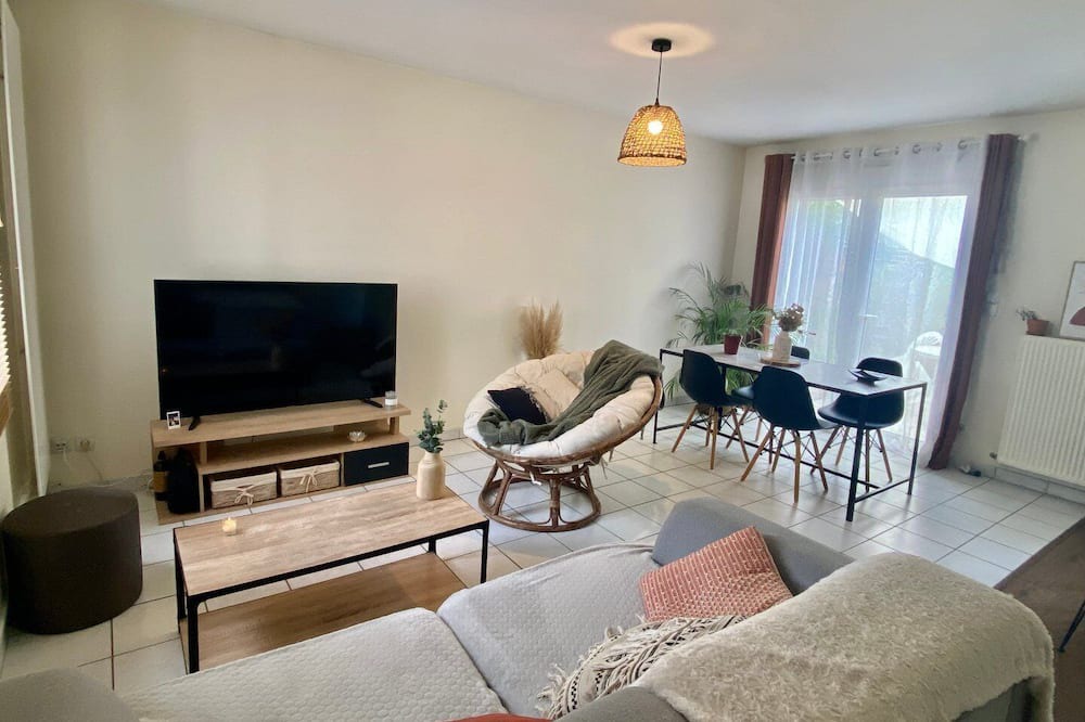 Photo of Livingroom in Poitiers
