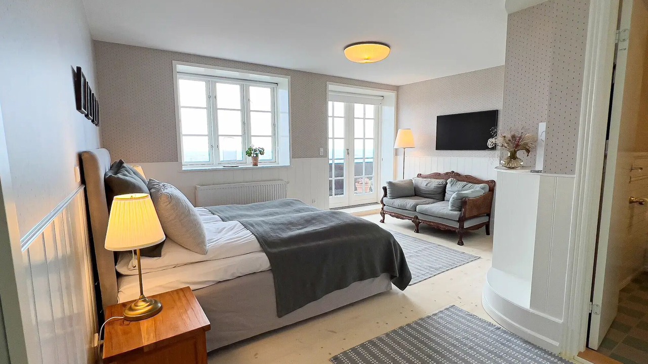 Photo of Patio Balcony in Baadsted