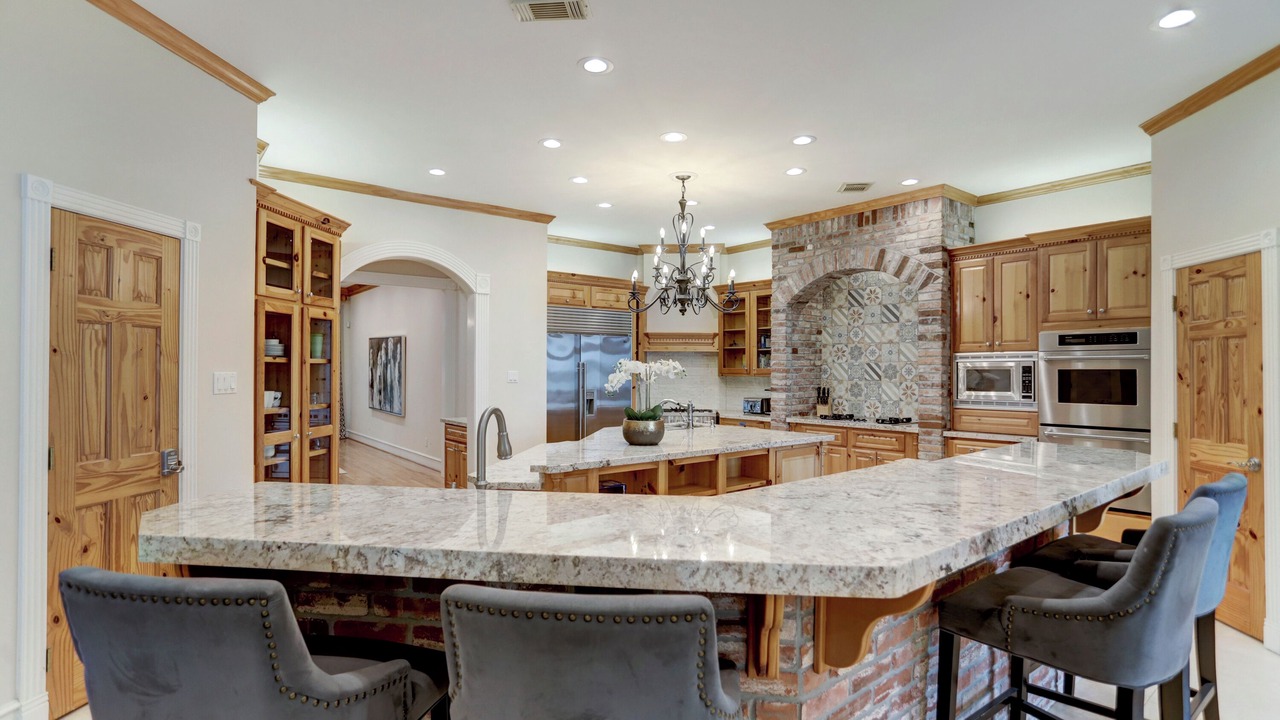 Photo of Kitchen in Montgomery