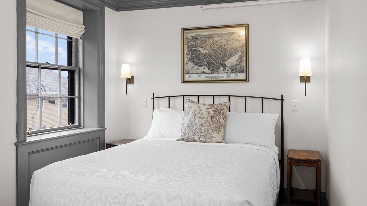 Photo of Bedroom in Portsmouth