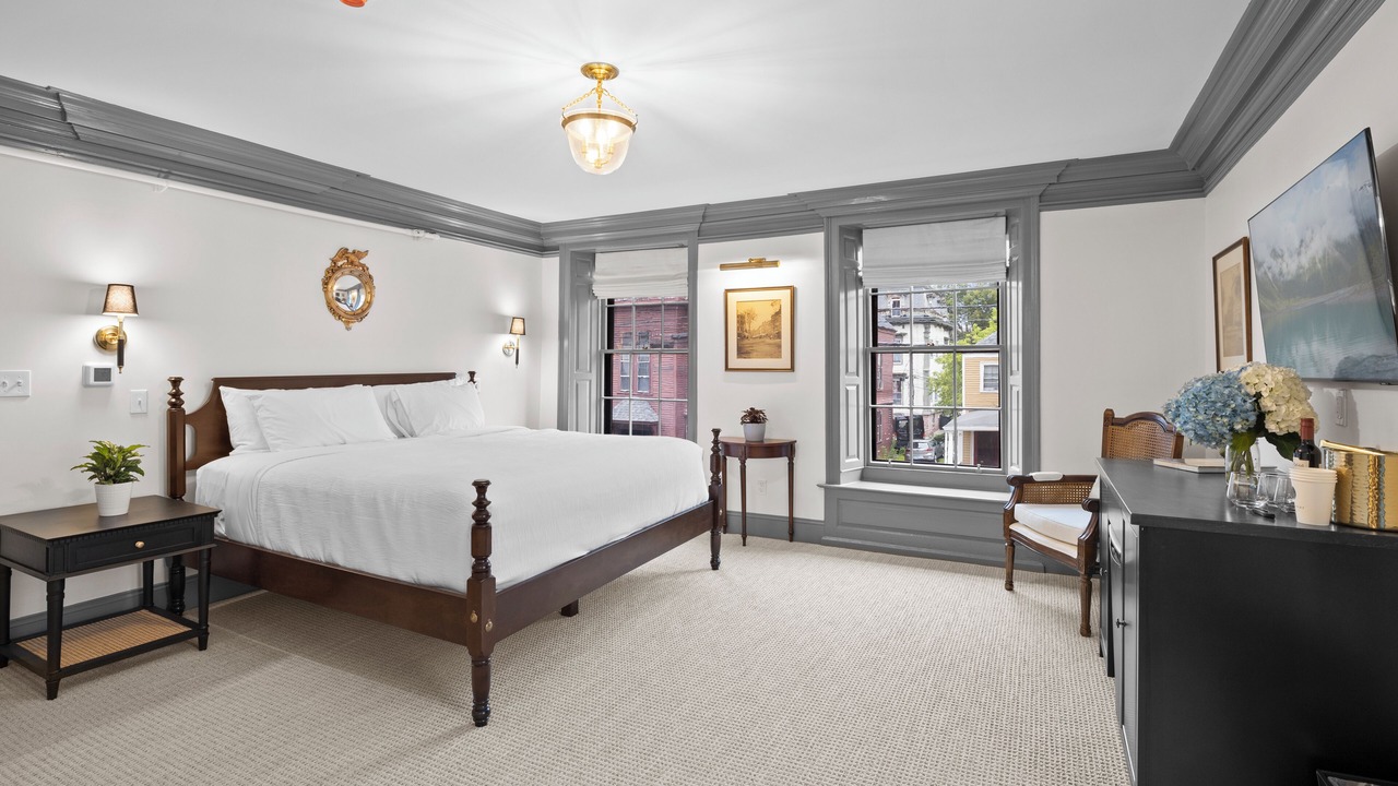 Photo of Bedroom in Portsmouth