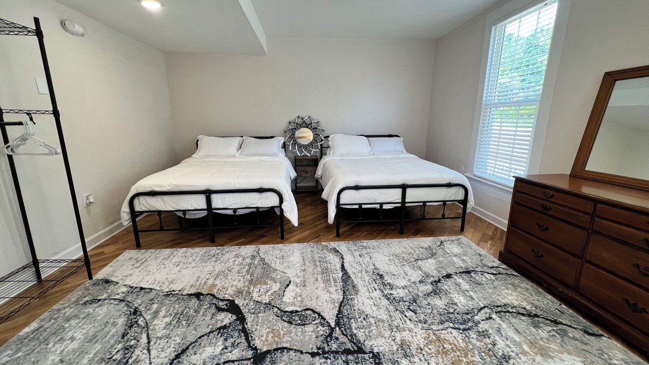 Photo of Bedroom in Fries