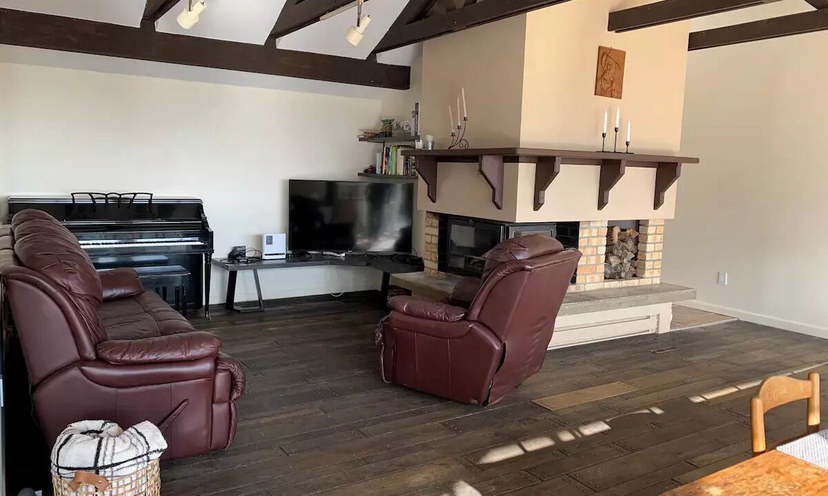 Photo of Livingroom in Baie-St-Paul