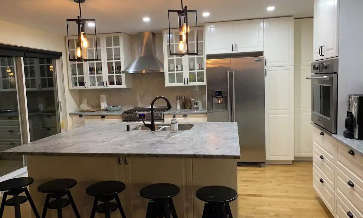 Photo of Kitchen in Baie-St-Paul