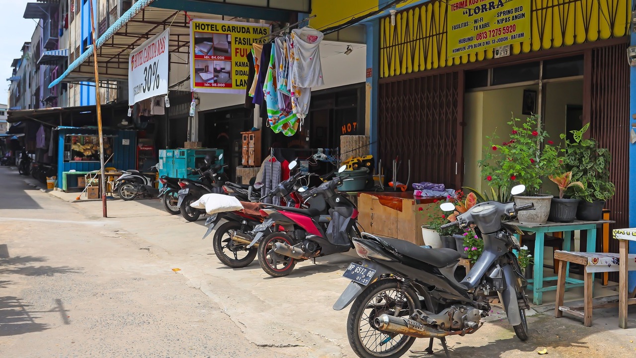 Photo of Outdoor in Lubuk Baja