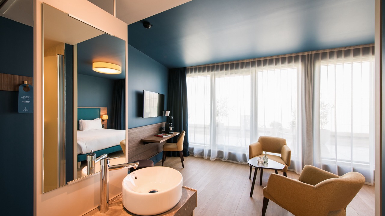 Photo of Bedroom in Madeleine-Champ de Mars