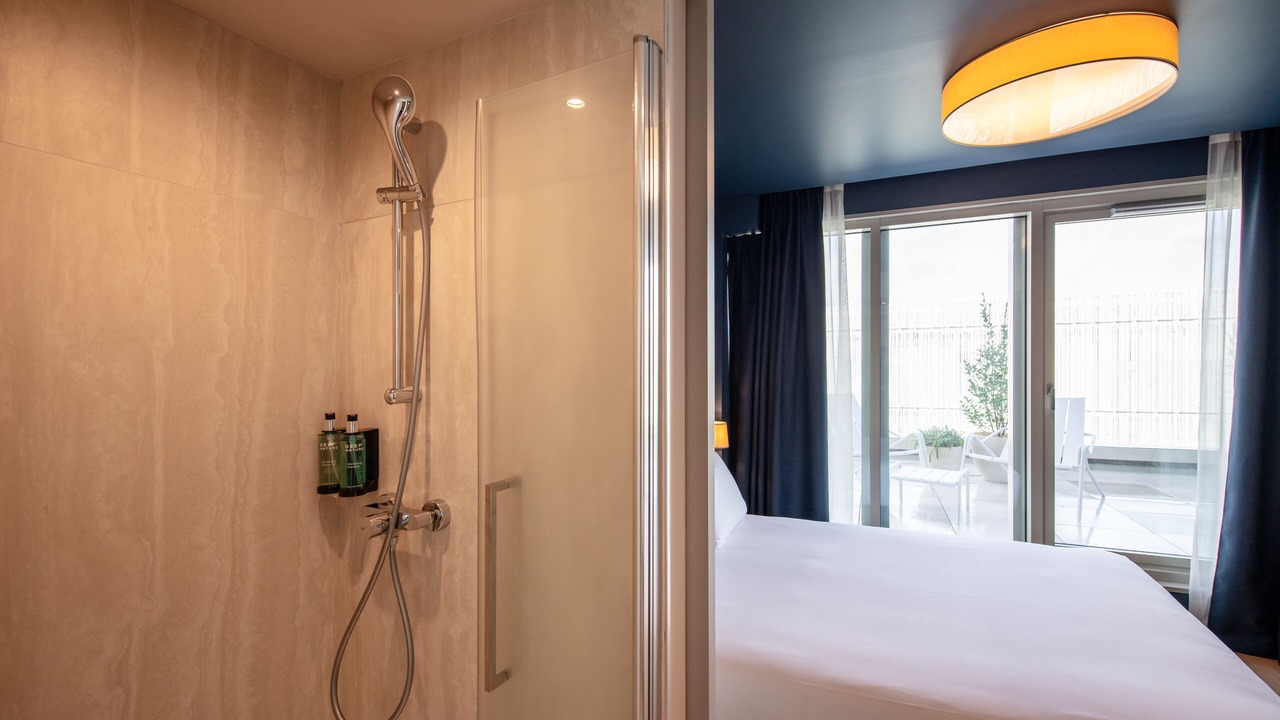 Photo of Bathroom in Madeleine-Champ de Mars