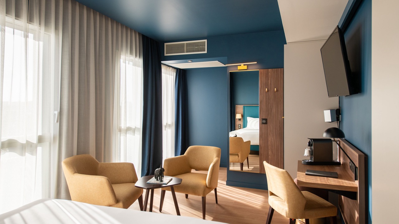 Photo of Bedroom in Madeleine-Champ de Mars