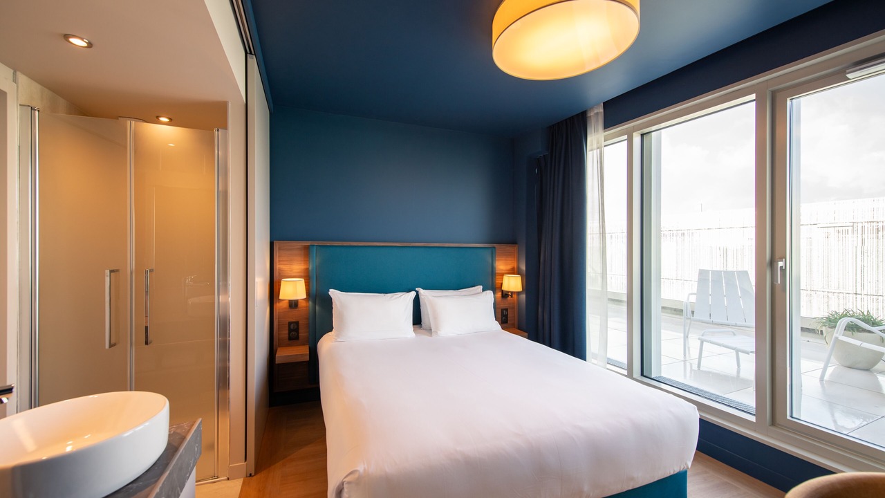 Photo of Bedroom in Madeleine-Champ de Mars