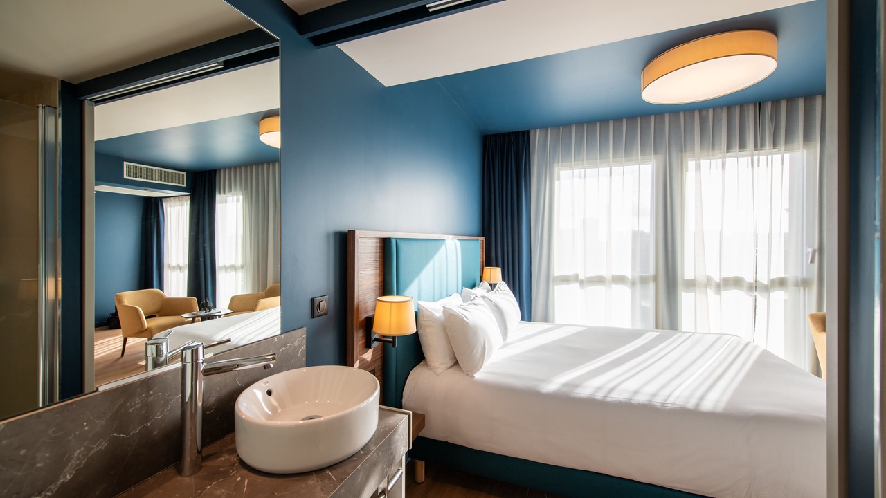 Photo of Bedroom in Madeleine-Champ de Mars