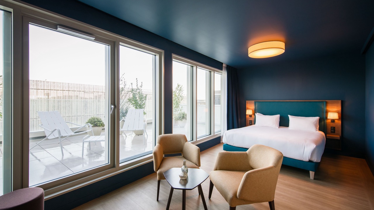 Photo of Bedroom in Madeleine-Champ de Mars