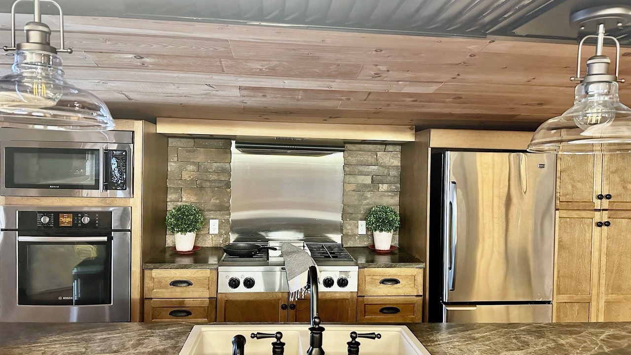 Photo of Kitchen in Waltham