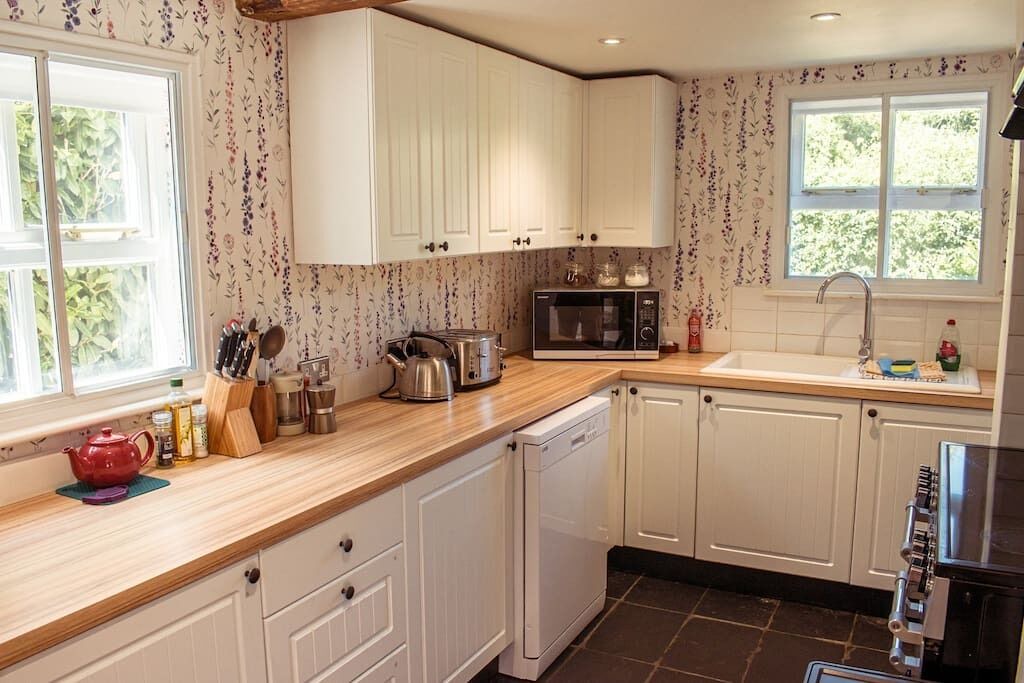Photo of Kitchen in Monks Eleigh