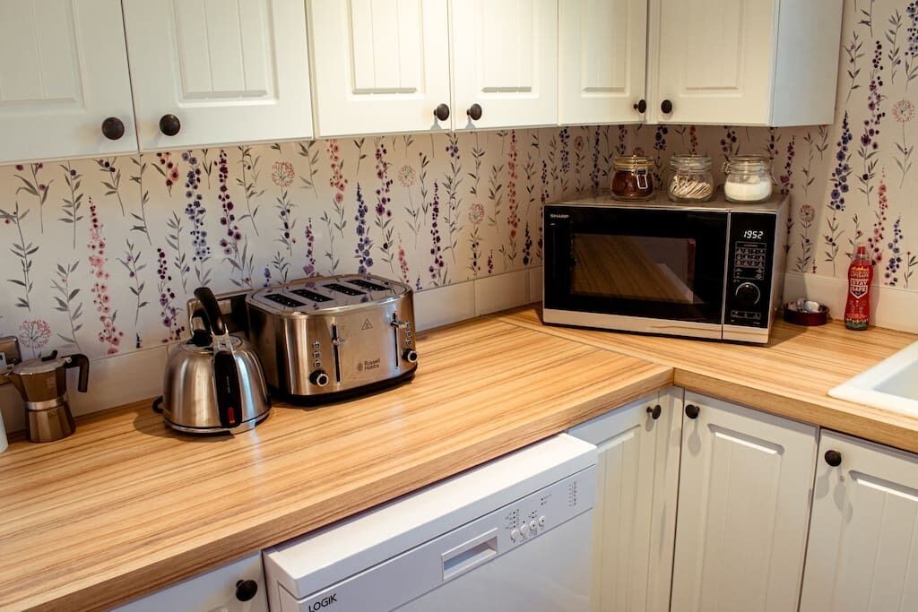 Photo of Kitchen in Monks Eleigh