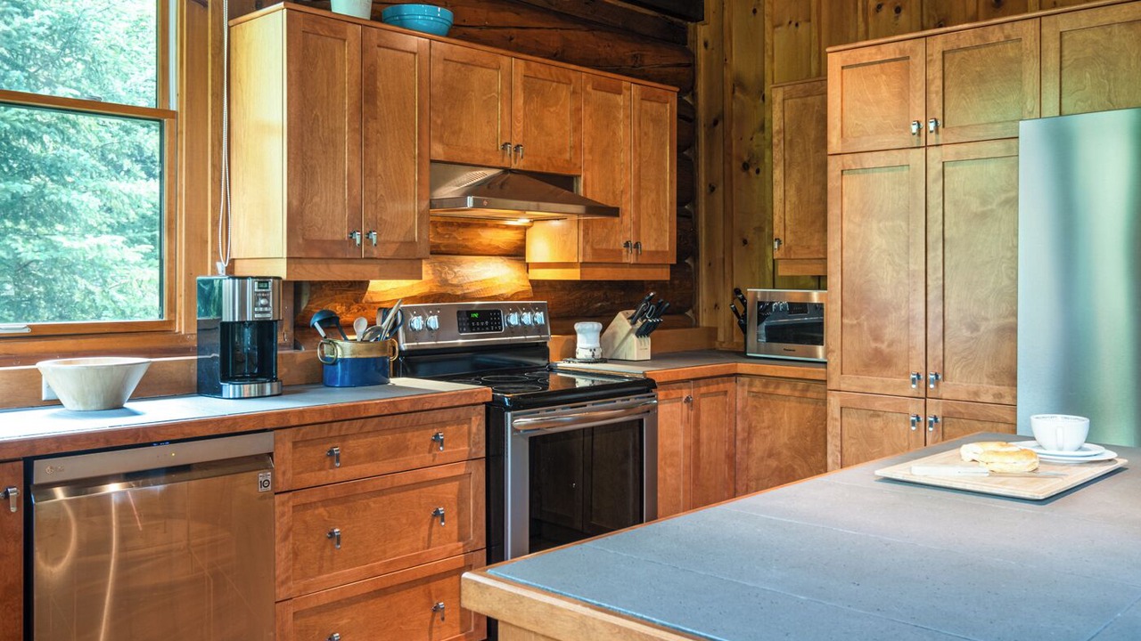 Photo of Kitchen in Lac Superieur Village