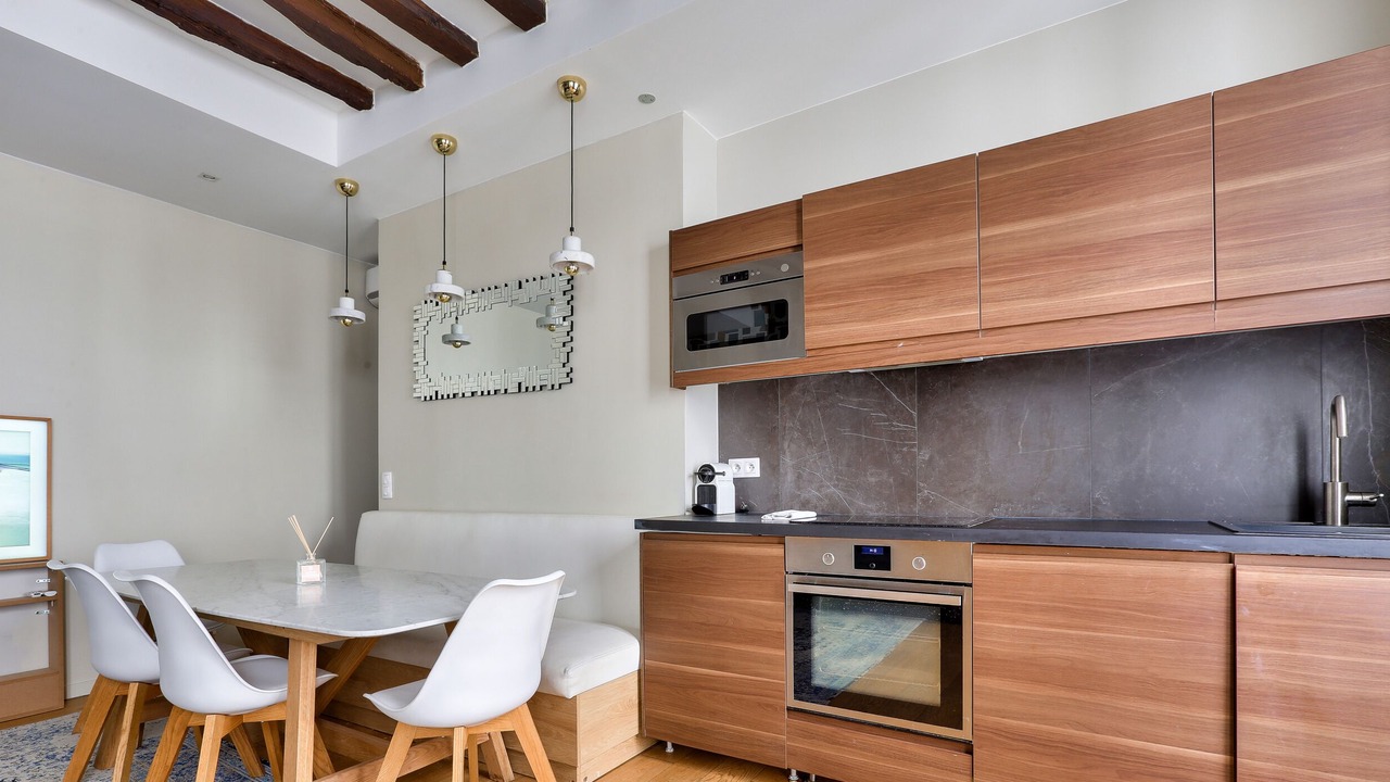 Photo of Kitchen in Strasbourg -Saint-Denis