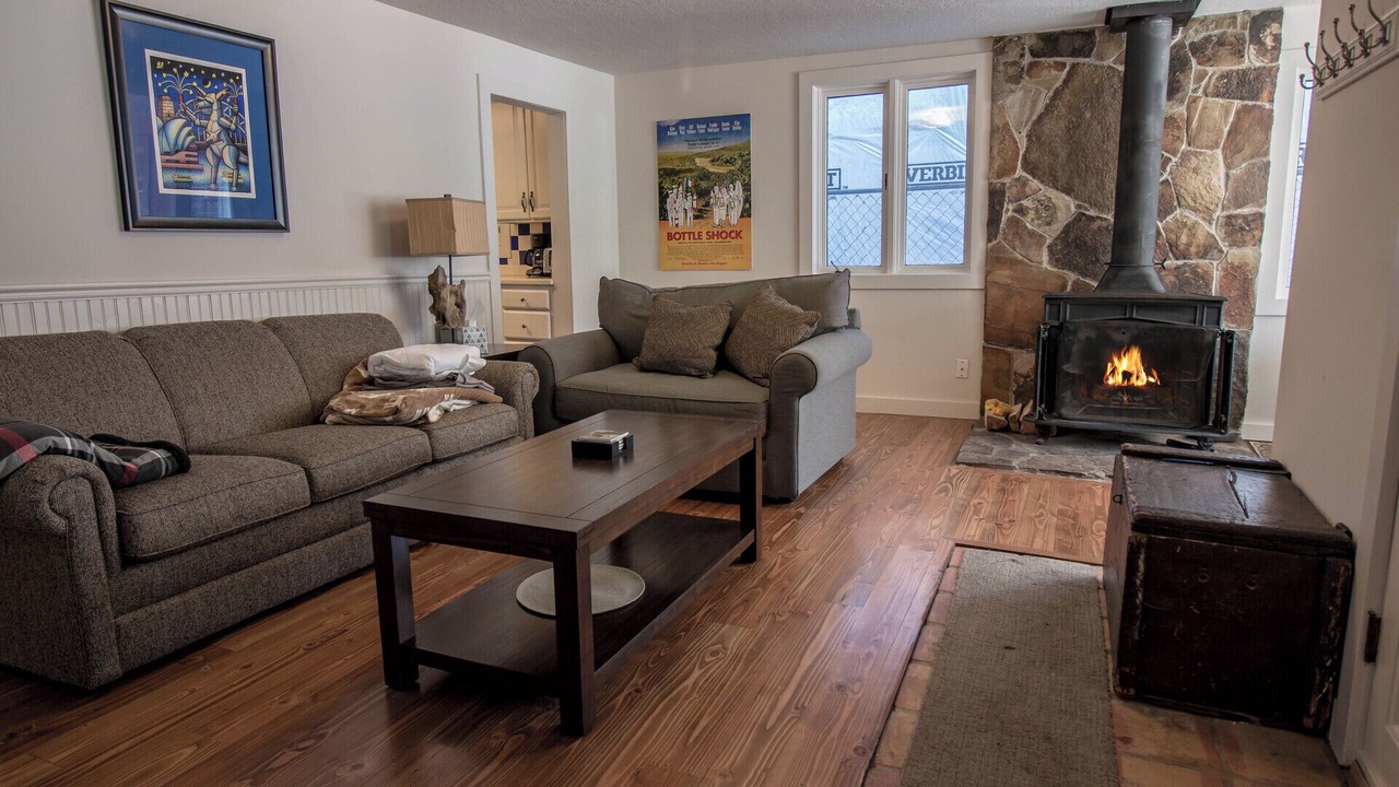 Photo of Livingroom in Bedias