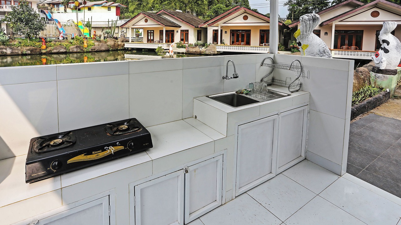 Photo of Kitchen in Ciloto