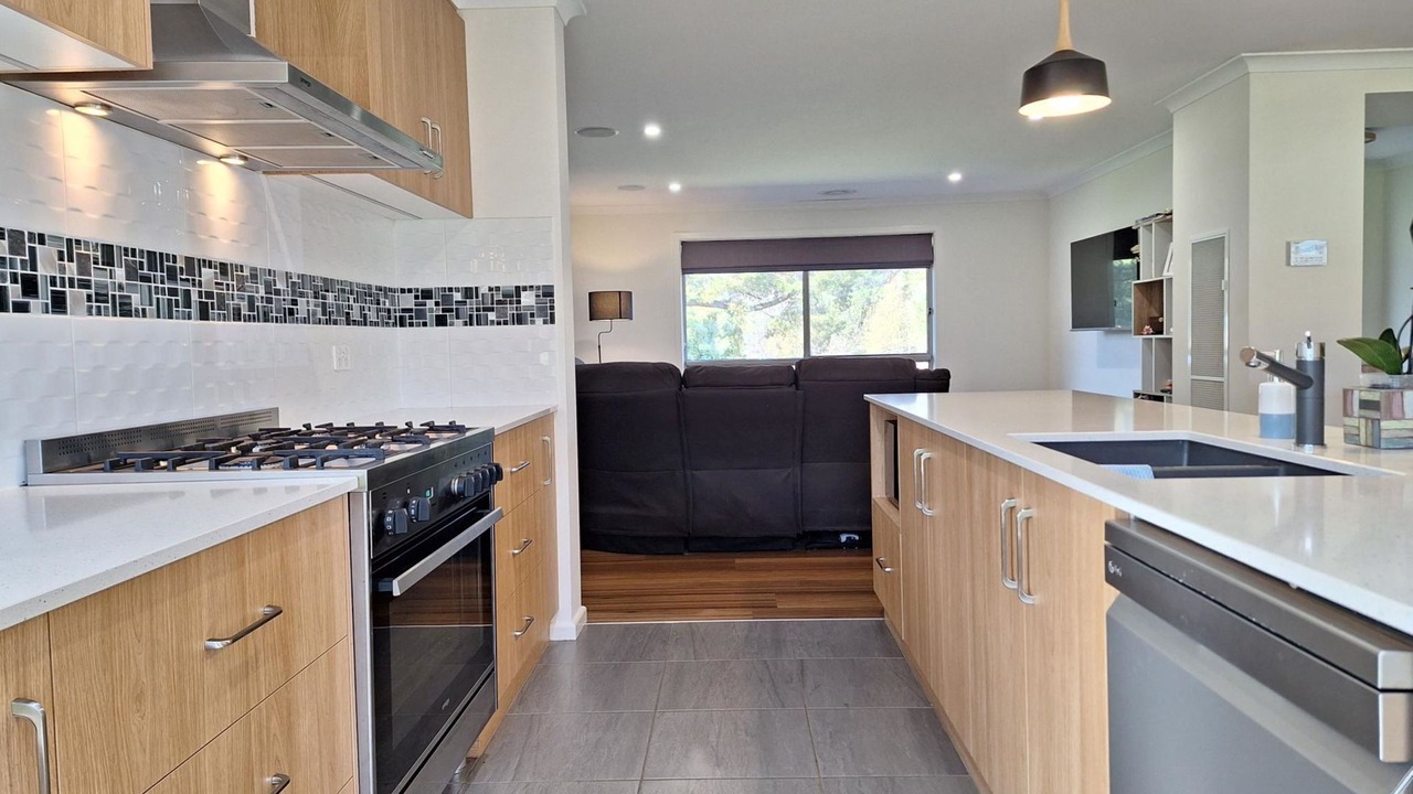 Photo of Kitchen in Eildon