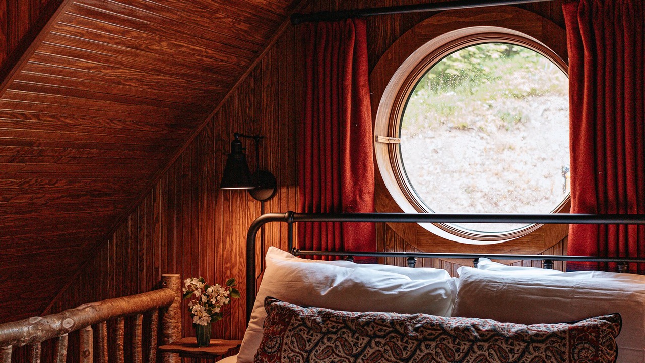 Photo of Livingroom in Haines Falls