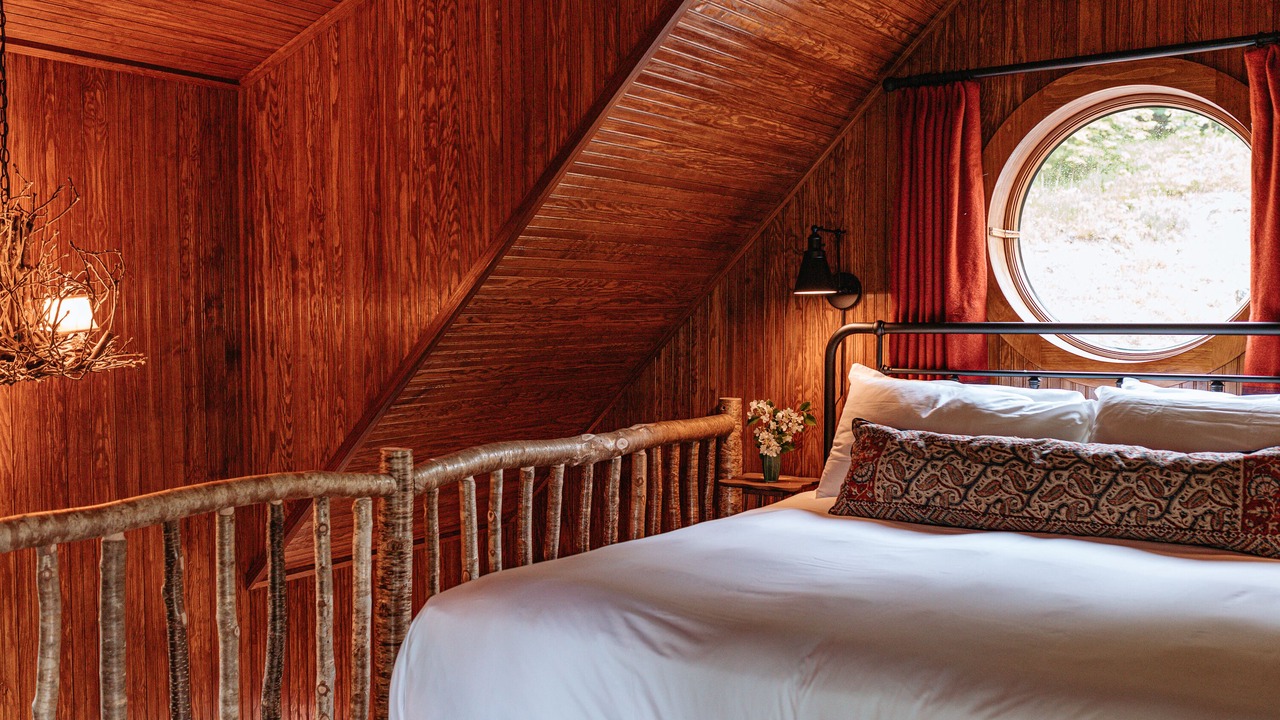 Photo of Livingroom in Haines Falls