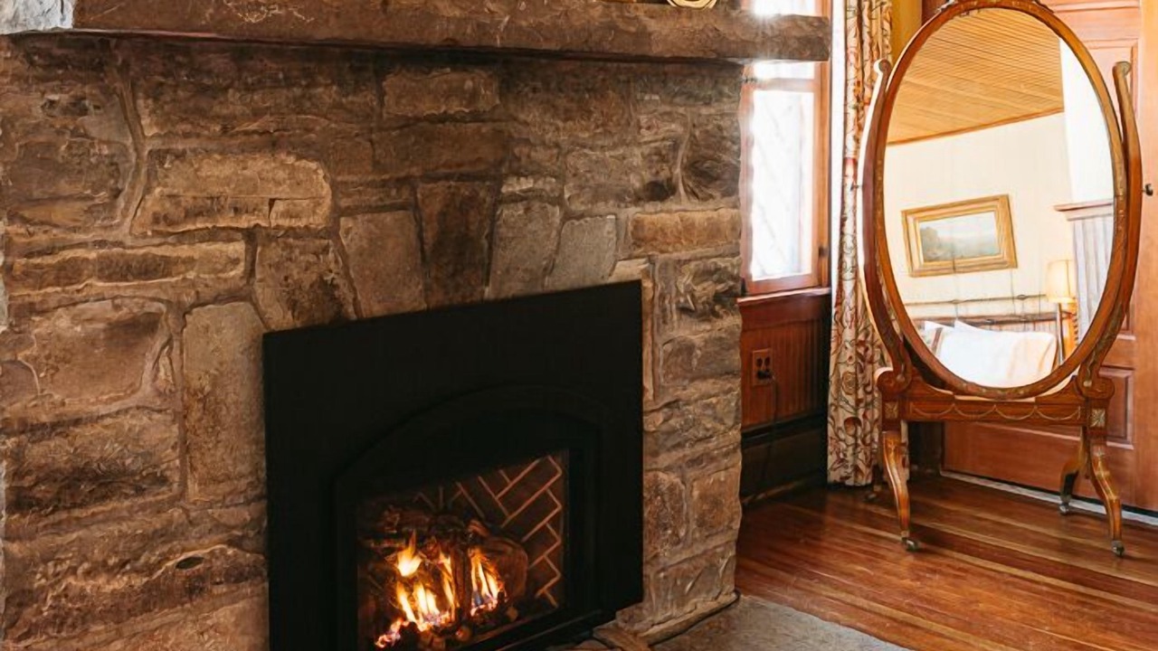 Photo of Livingroom in Haines Falls