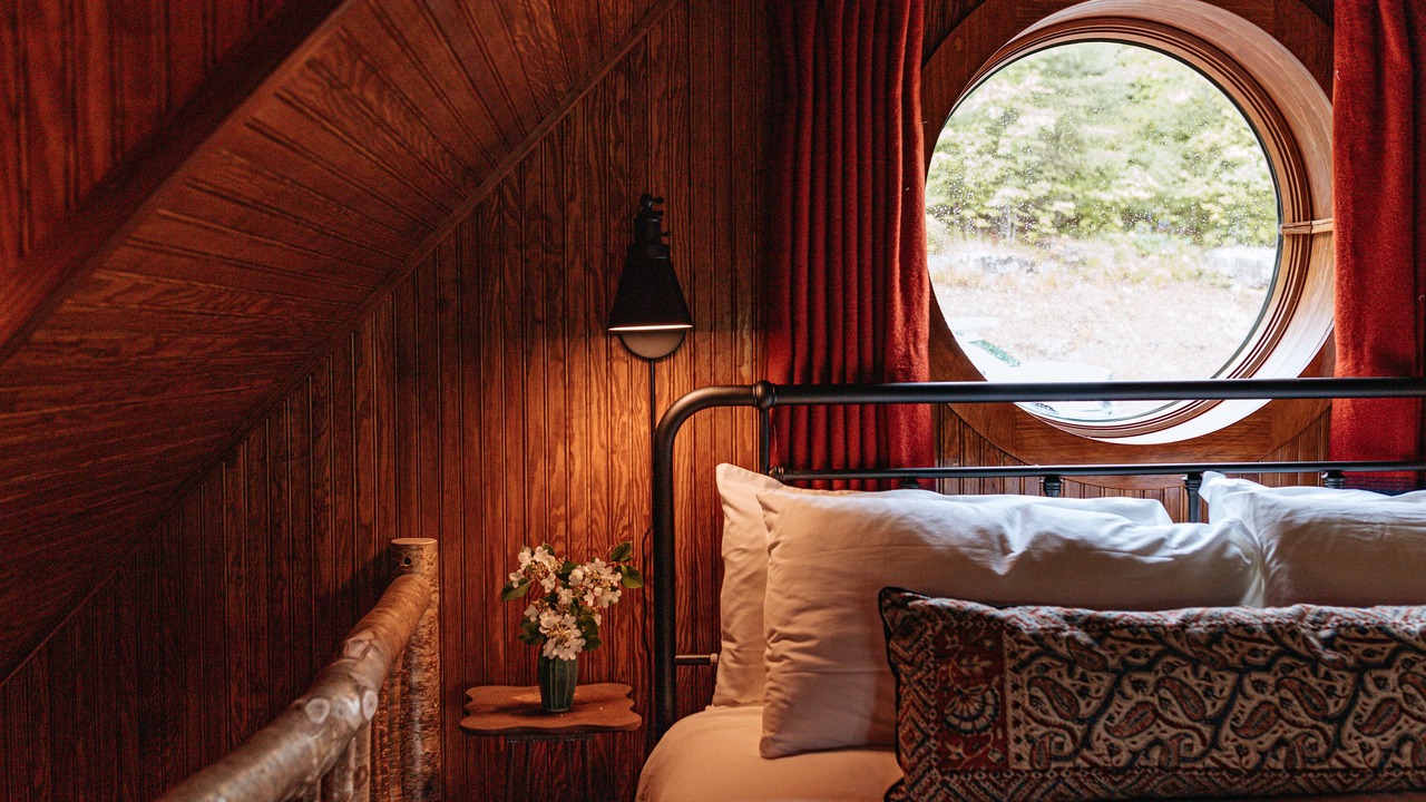 Photo of Livingroom in Haines Falls