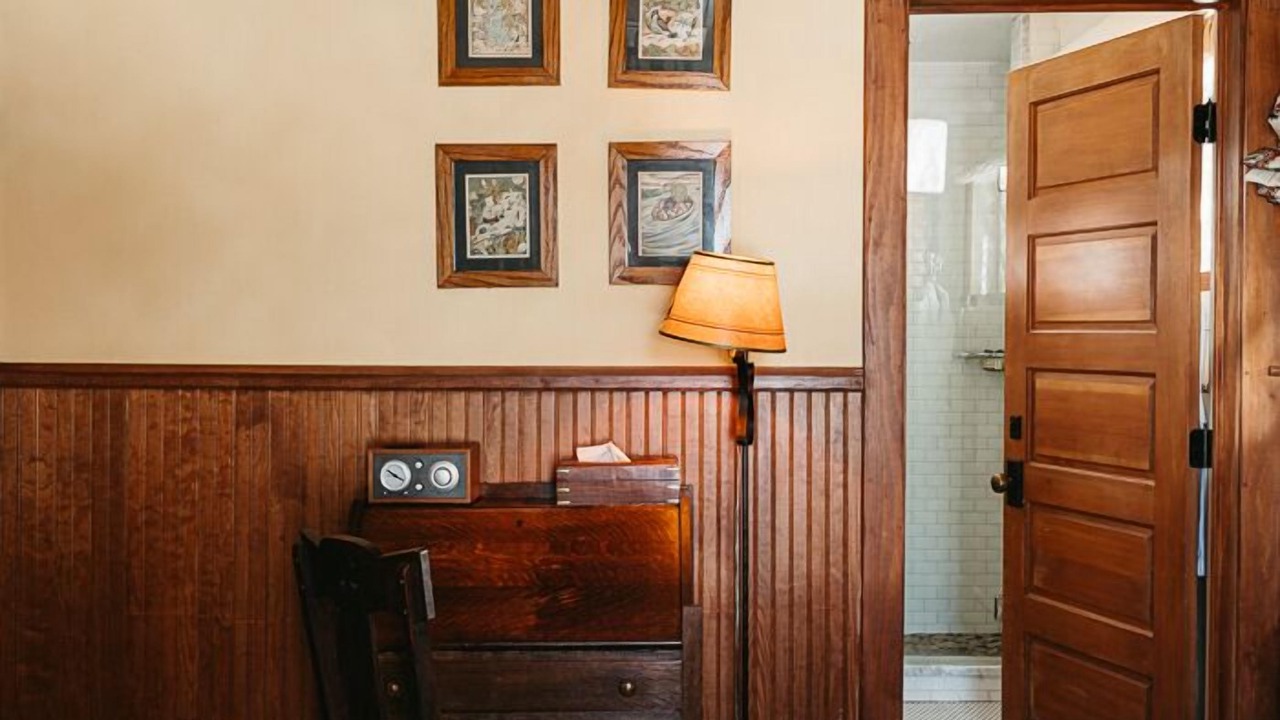 Photo of Bedroom in Haines Falls