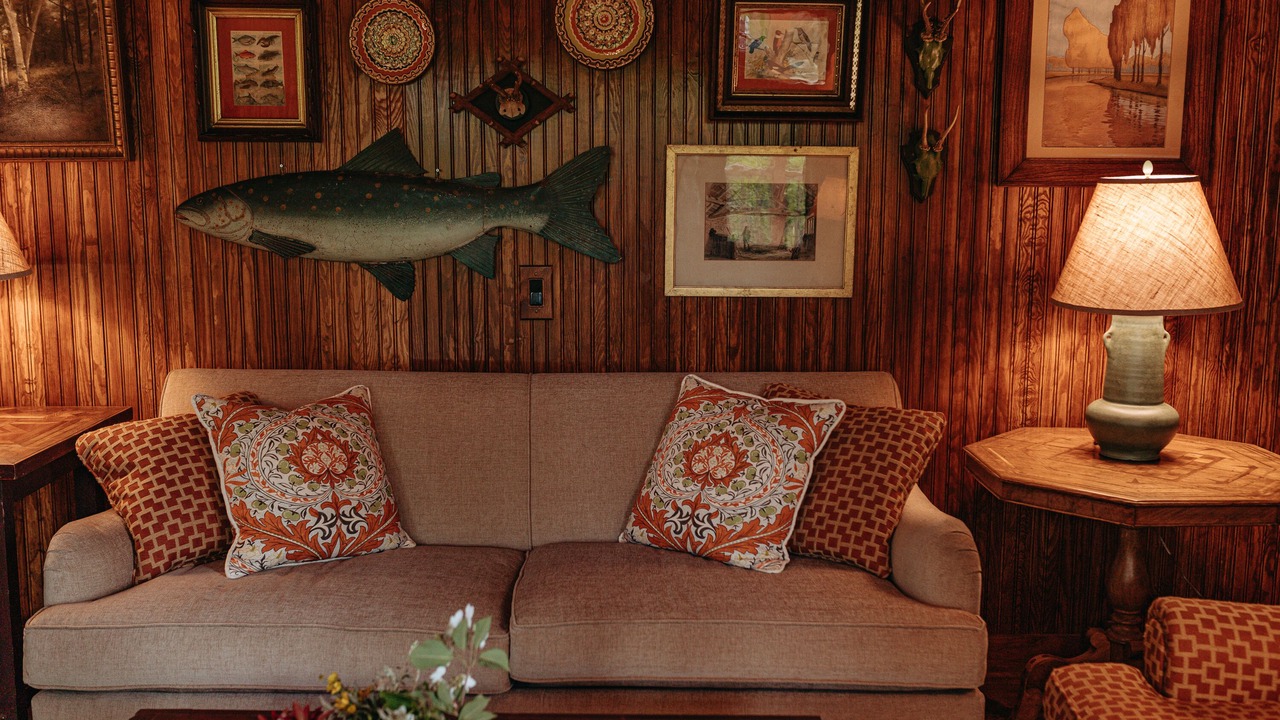Photo of Livingroom in Haines Falls