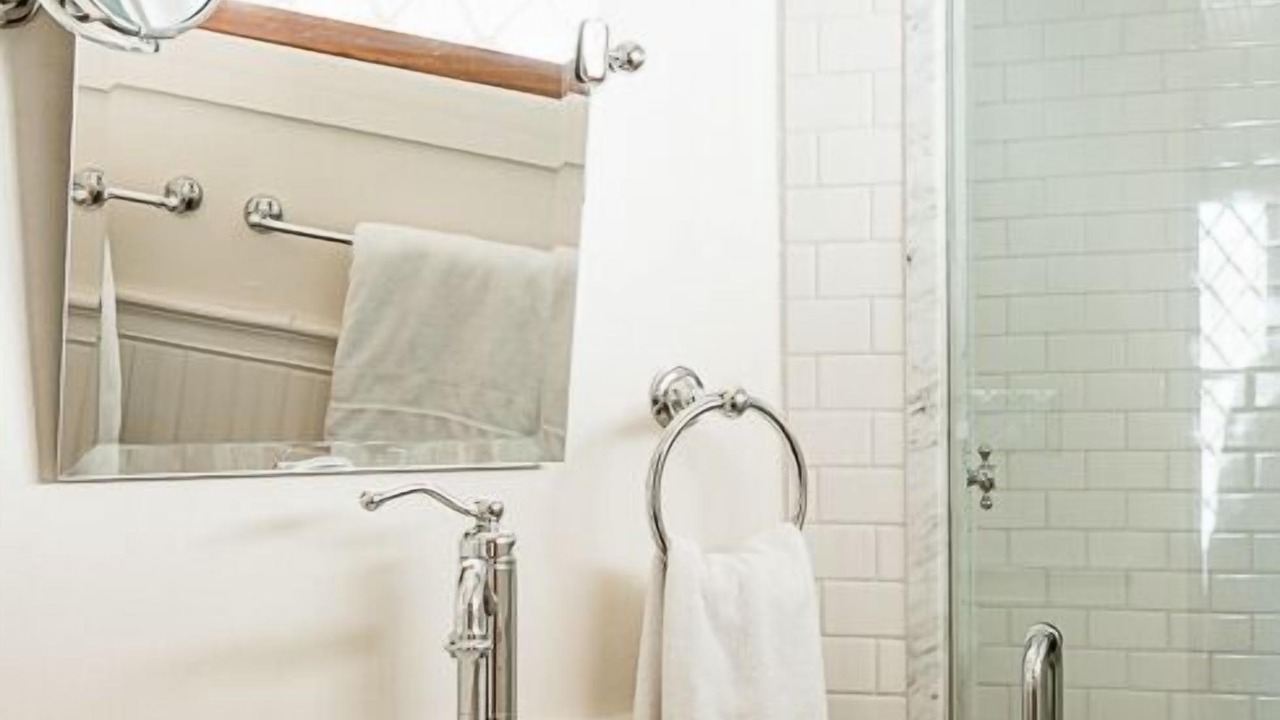 Photo of Bathroom in Haines Falls