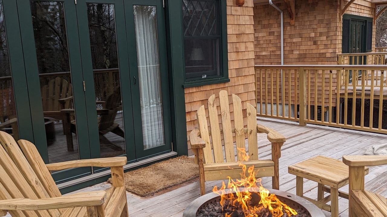 Photo of Livingroom in Haines Falls