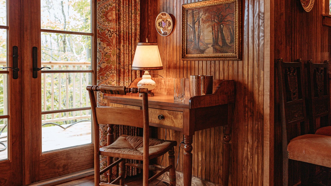 Photo of Livingroom in Haines Falls