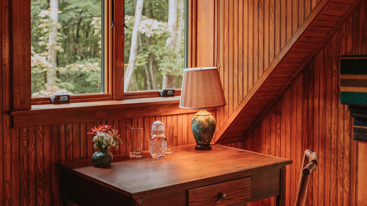 Photo of Livingroom in Haines Falls