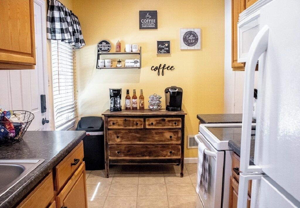 Photo of Kitchen in Rolla