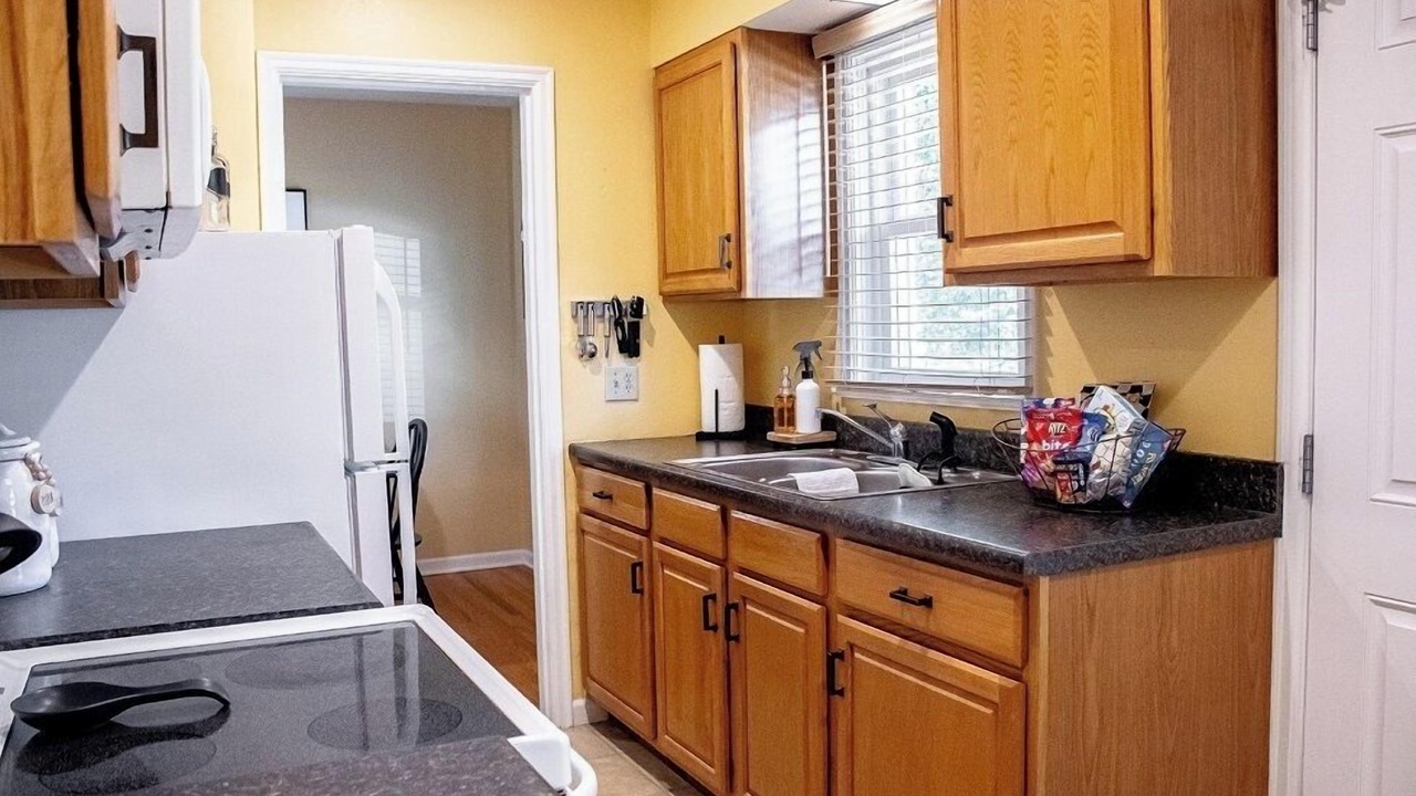 Photo of Kitchen in Rolla