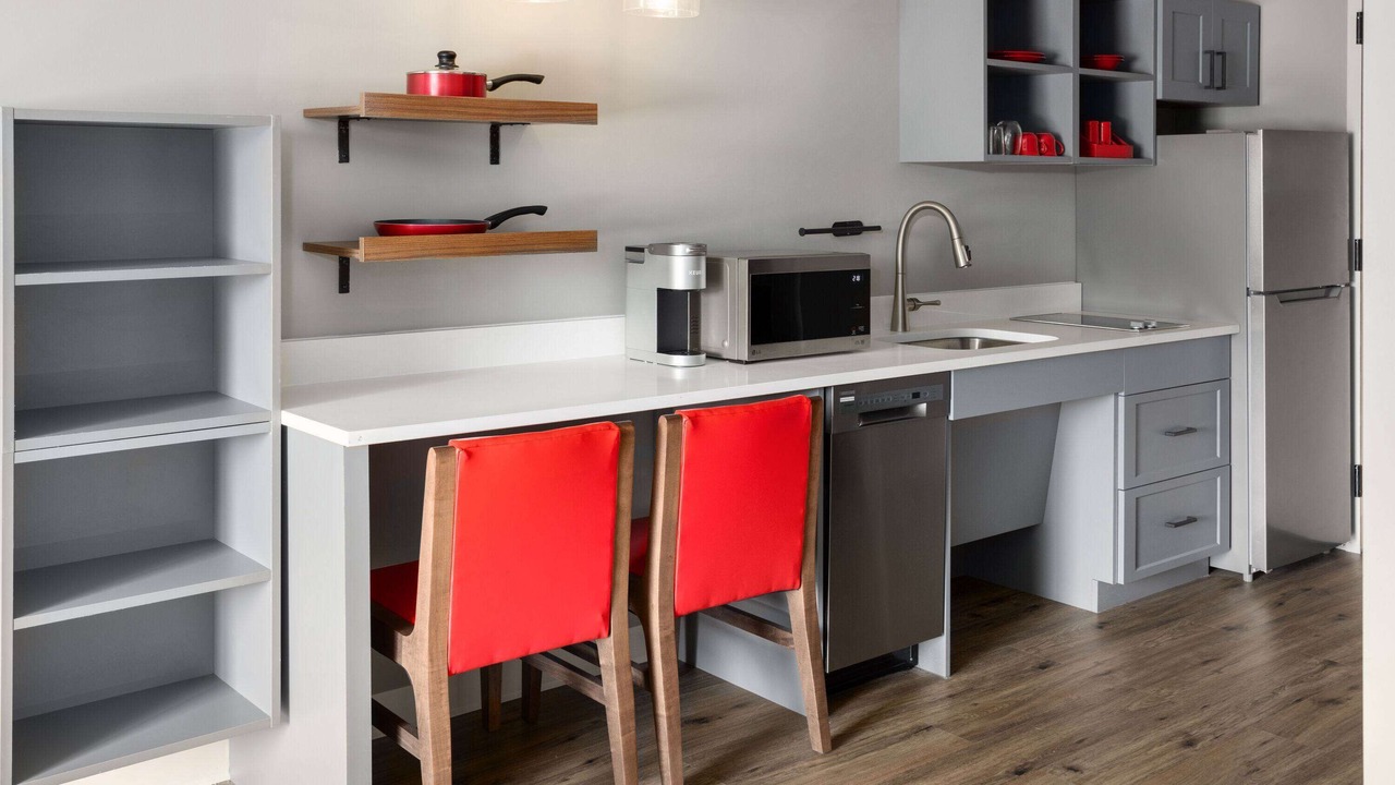 Photo of Kitchen in Williston North