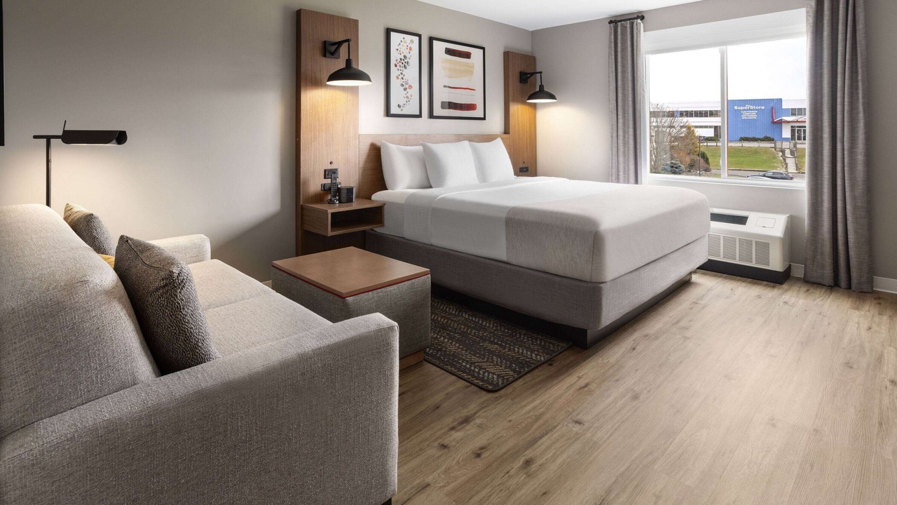 Photo of Bedroom in Williston North