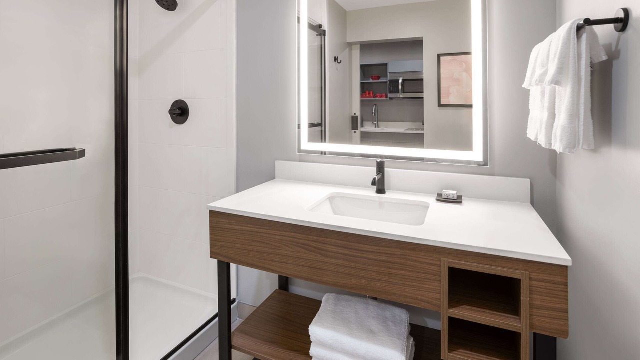 Photo of Bathroom in Williston North