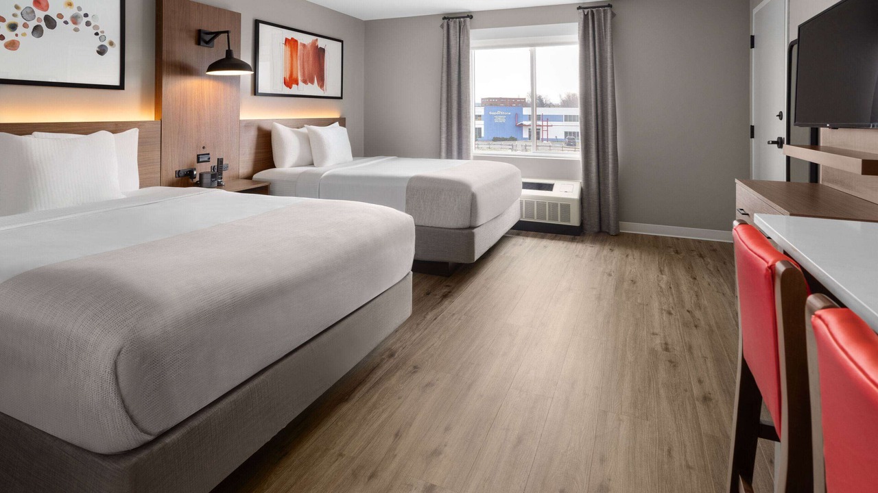 Photo of Bedroom in Williston North